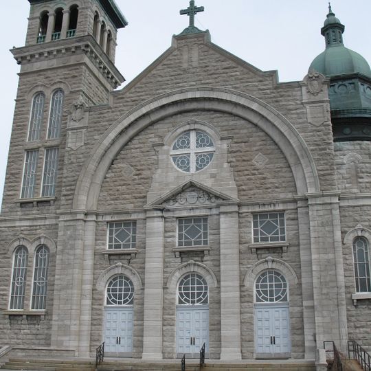 Église Notre-Dame-du-Perpétuel-Secours
