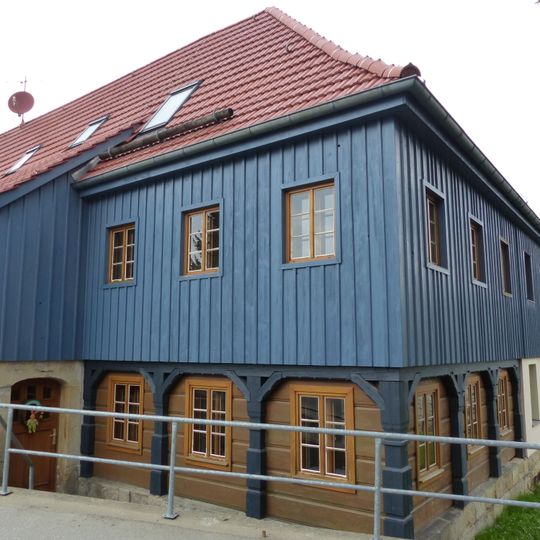 Wohnstallhaus Neudorfstraße 35