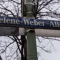 Helene-Weber-Allee