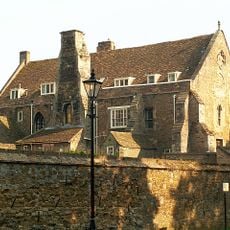 The Great Hall (bishops Residence)