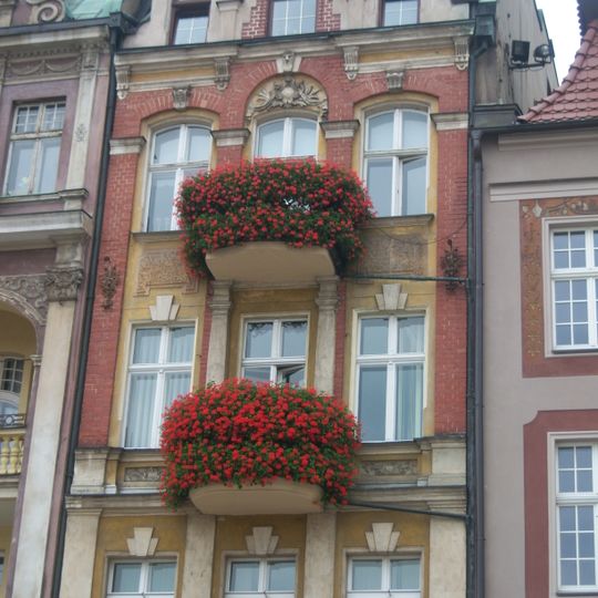 76 Old Market Square in Poznań