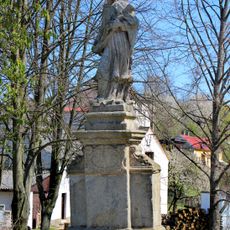 Socha svatého Jana Nepomuckého