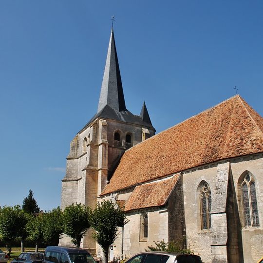 Église Saint-Vincent de Pougny