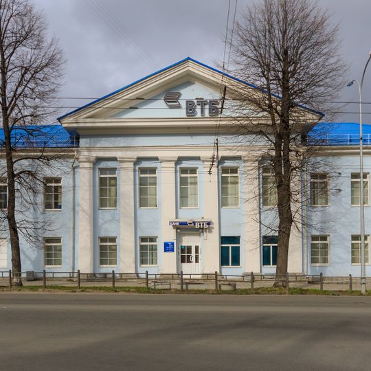 Здание административное