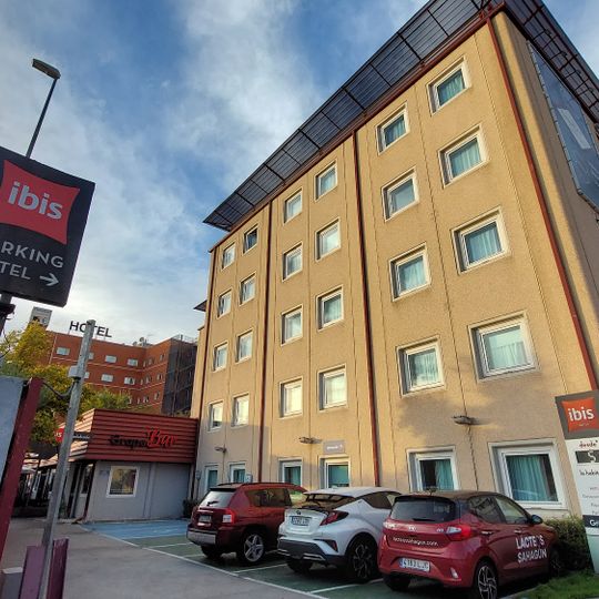 Ibis Madrid Fuenlabrada