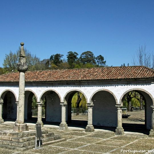 Mercado de Ponte da Barca