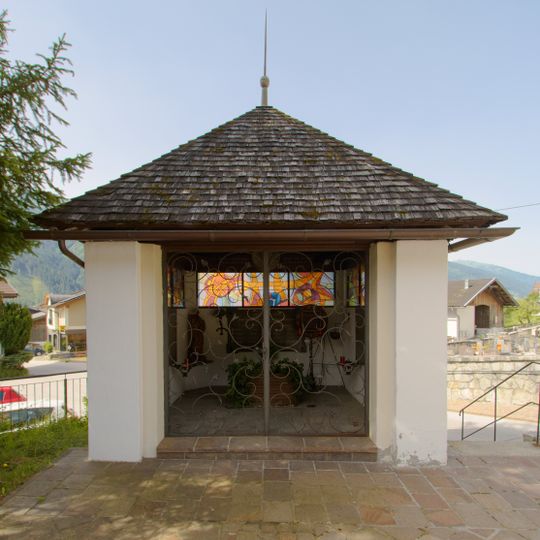 Kriegerdenkmal Stuhlfelden