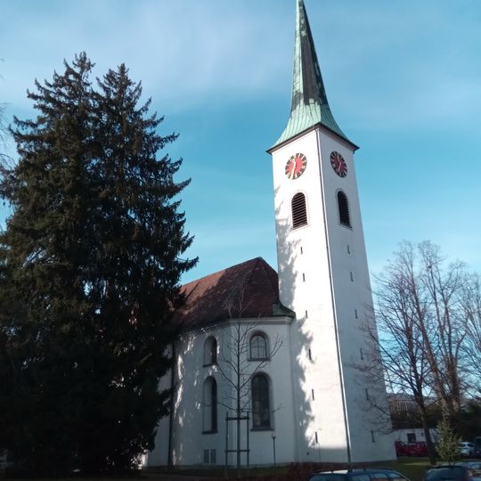 Kirche St. Fiden