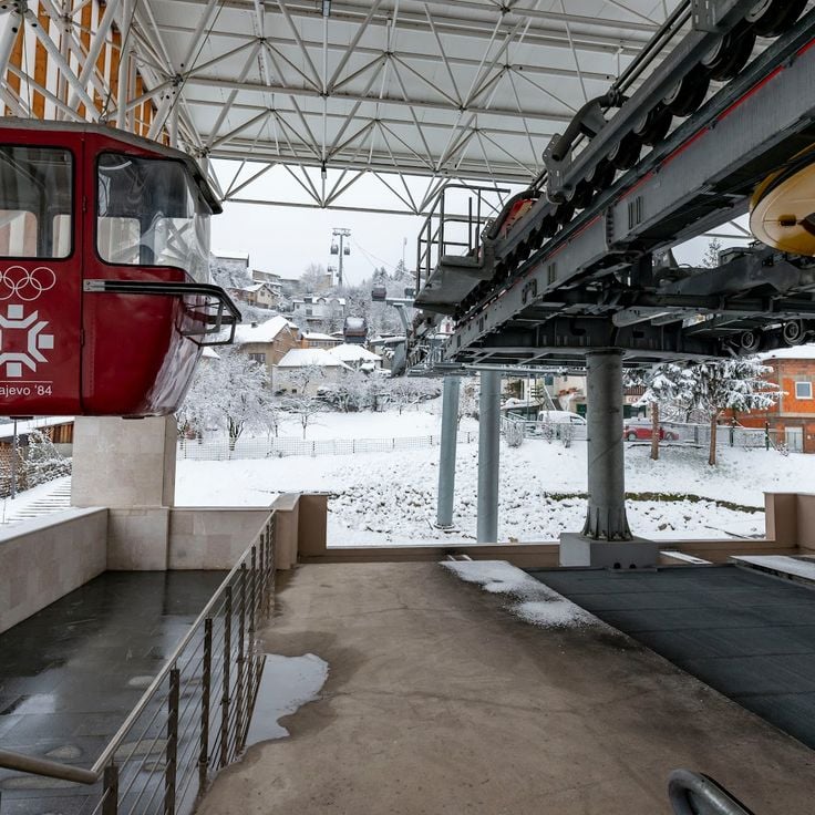 Sarajevo Cable Car