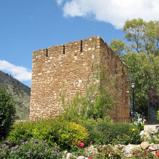 Castillo de Mijas