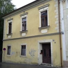 Bürgerhaus, Außenerscheinung u. Halle im EG