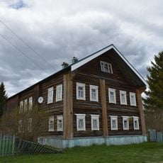 Дом Железова )