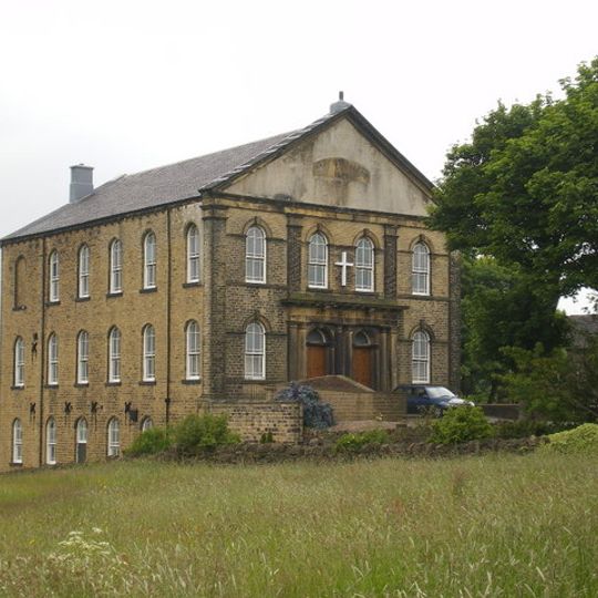 Blackley Baptist Church