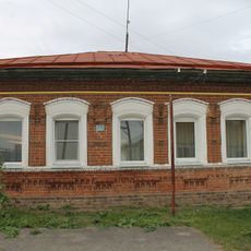 53, Oktyabrskaya Street (Dalmatovo)