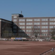 Schule auf der Veddel