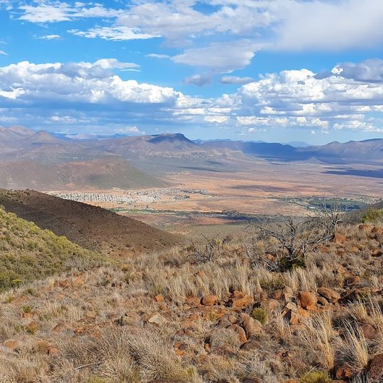 Valley of Desolation