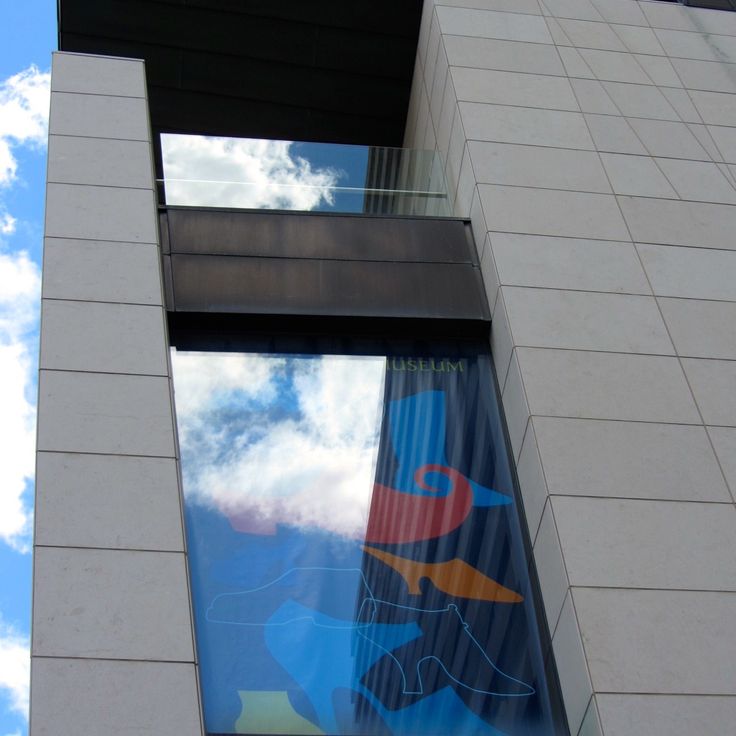 The Bata Shoe Museum
