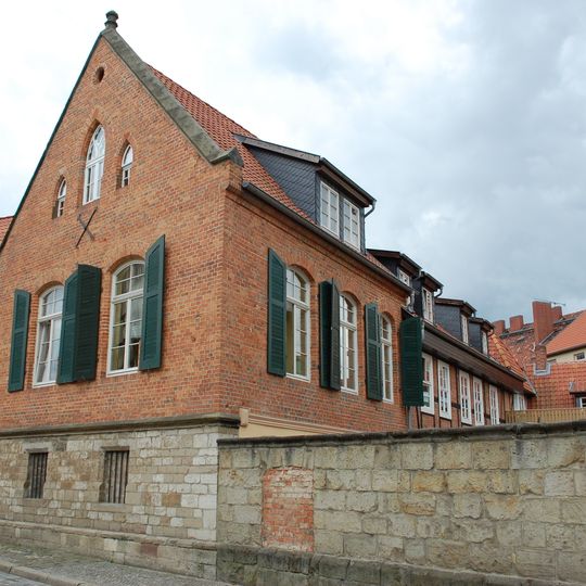 Mühlenstraße 24, 25