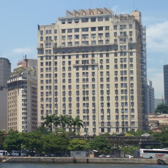Edificio do Jornal A Noite