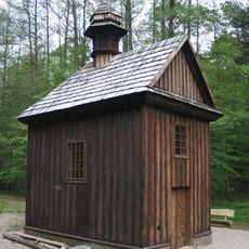 Kapliczka św. Rocha i św. Sebastiana w Łodzi