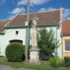 Socha svatého Antonína Paduánského