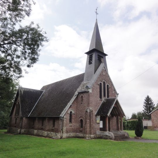 Église Saint-Martin de Germaine