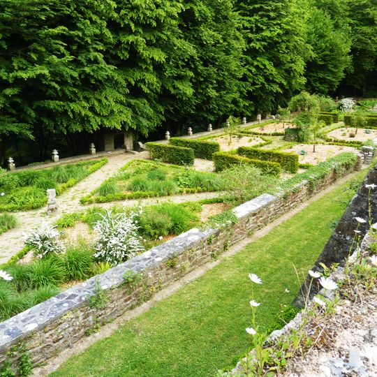 Parco botanico di Suscinio