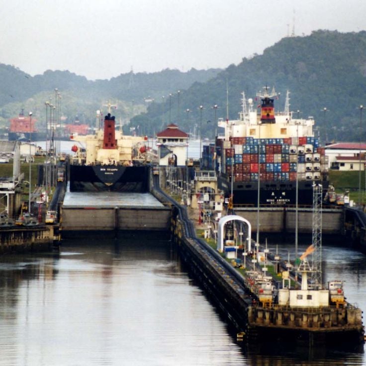 Miraflores Locks