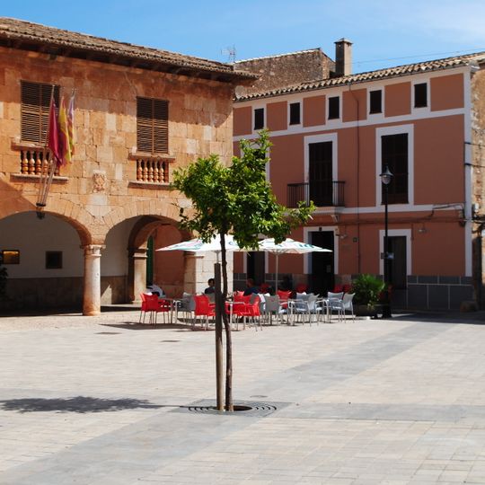 Casa de la Vila de Santa Maria del Camí