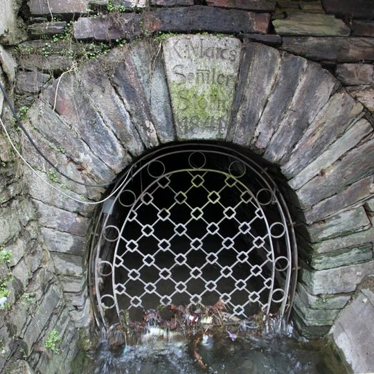 Markus-Semmler-Stolln Bad Schlema