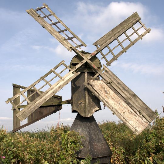 Weidemolen Grootschermer