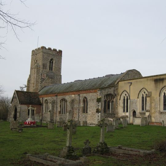 Church of St Peter and St Paul, Kedington