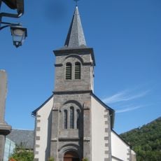 Église Saint-Pierre-ès-Liens de Longprat