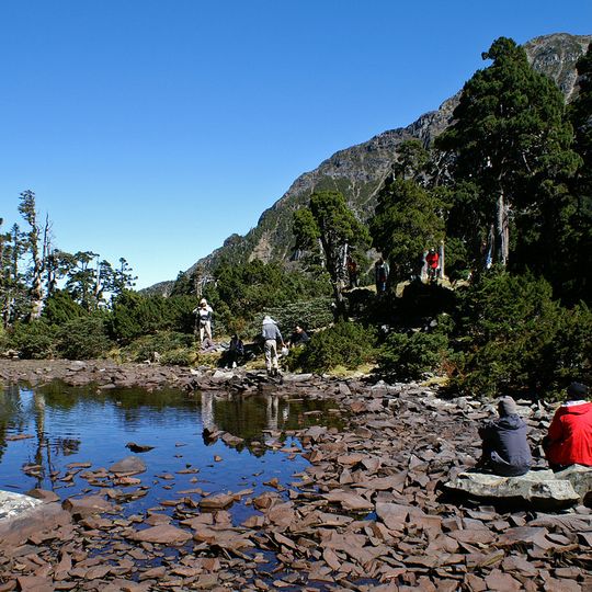 Parco nazionale di Shei-Pa