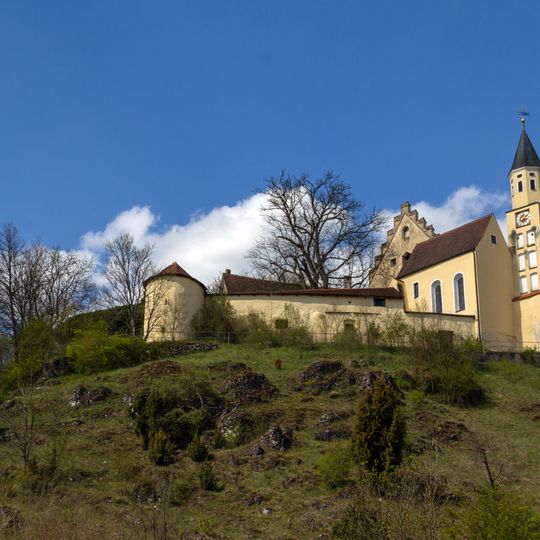 Cultural heritage D-1-7036-0009 in Altmannstein