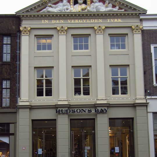 De Oude Turk, Leiden