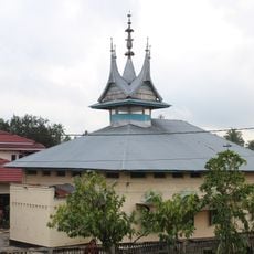 Surau Dagang Rao Rao