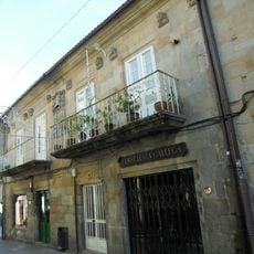Casa de los Barbeito y Padrón