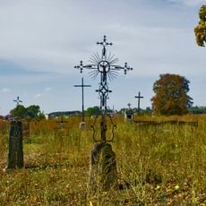 Cemetery in Dobrzyniewo Kościelne
