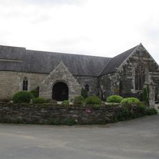 Église Saint-Ignace de Saint-Igeaux