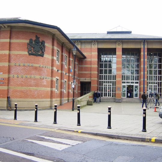 Stafford Combined Court Centre