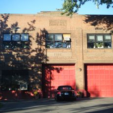 Engine Company 6 Fire Station