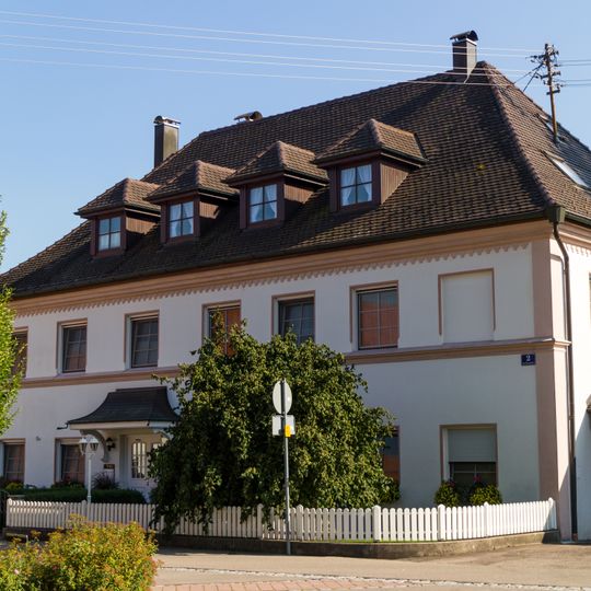 Ehemaliges Amtshaus