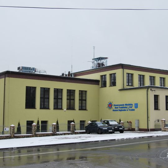 Regional museum in Trzebinia