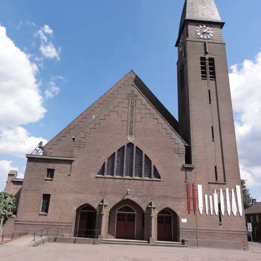 Sint Agatha Church