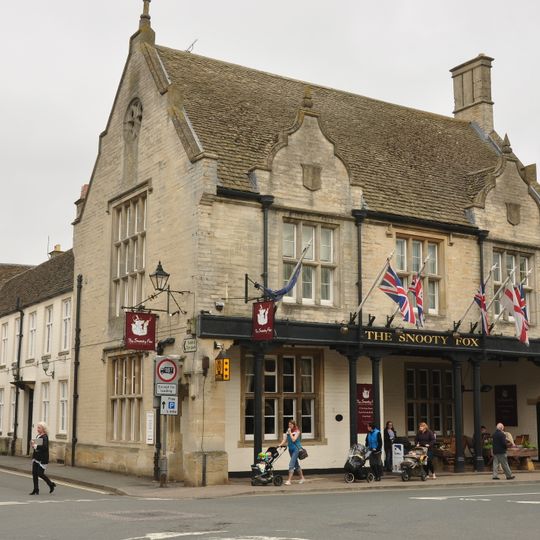 The Snooty Fox Hotel