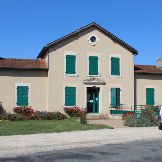 Saint-André-d'Huiriat