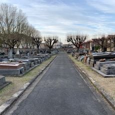 Cimetière ancien du Raincy