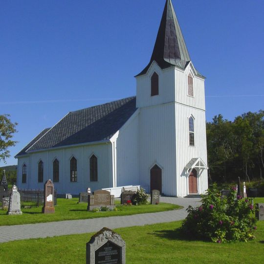 Kjerringøy Church