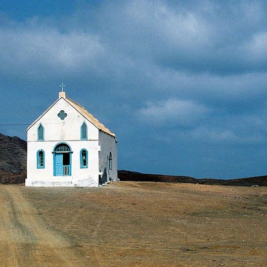 Farol de Pedra de Lume
